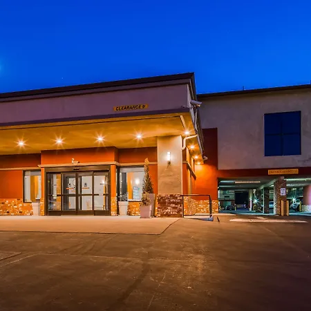 SureStay Hotel by Best Western Tehachapi